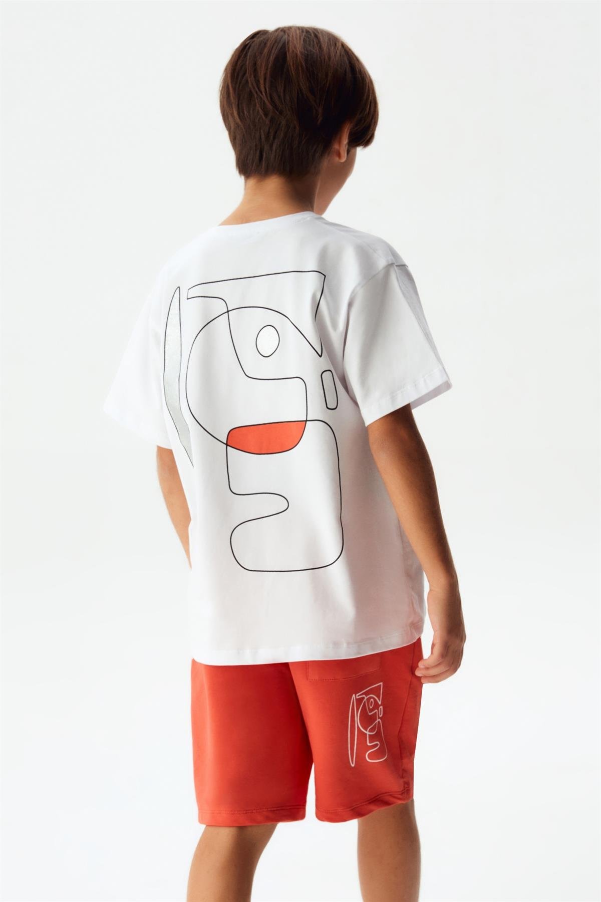 LİNE T-SHIRT