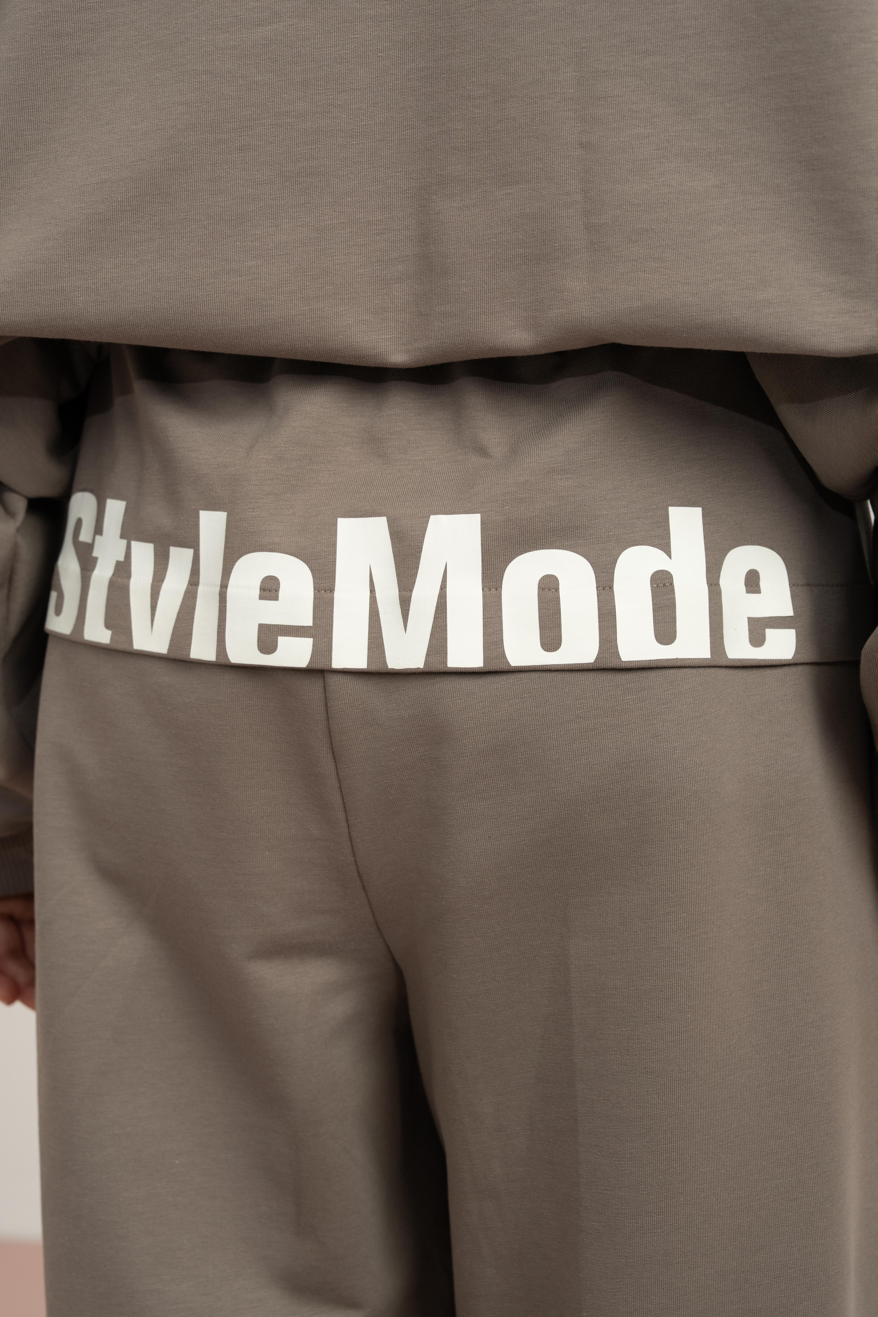 LOCO LOCO Desing Studio Kız Takım - Vizon