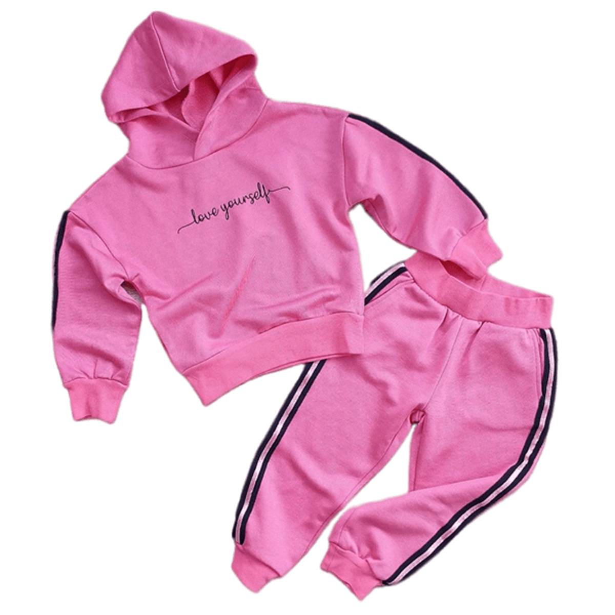 LOVE YOURSELF KIZ SWEAT