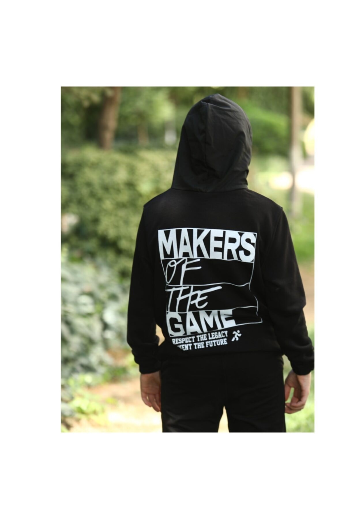 MAKERS OF ERKEK SWEAT