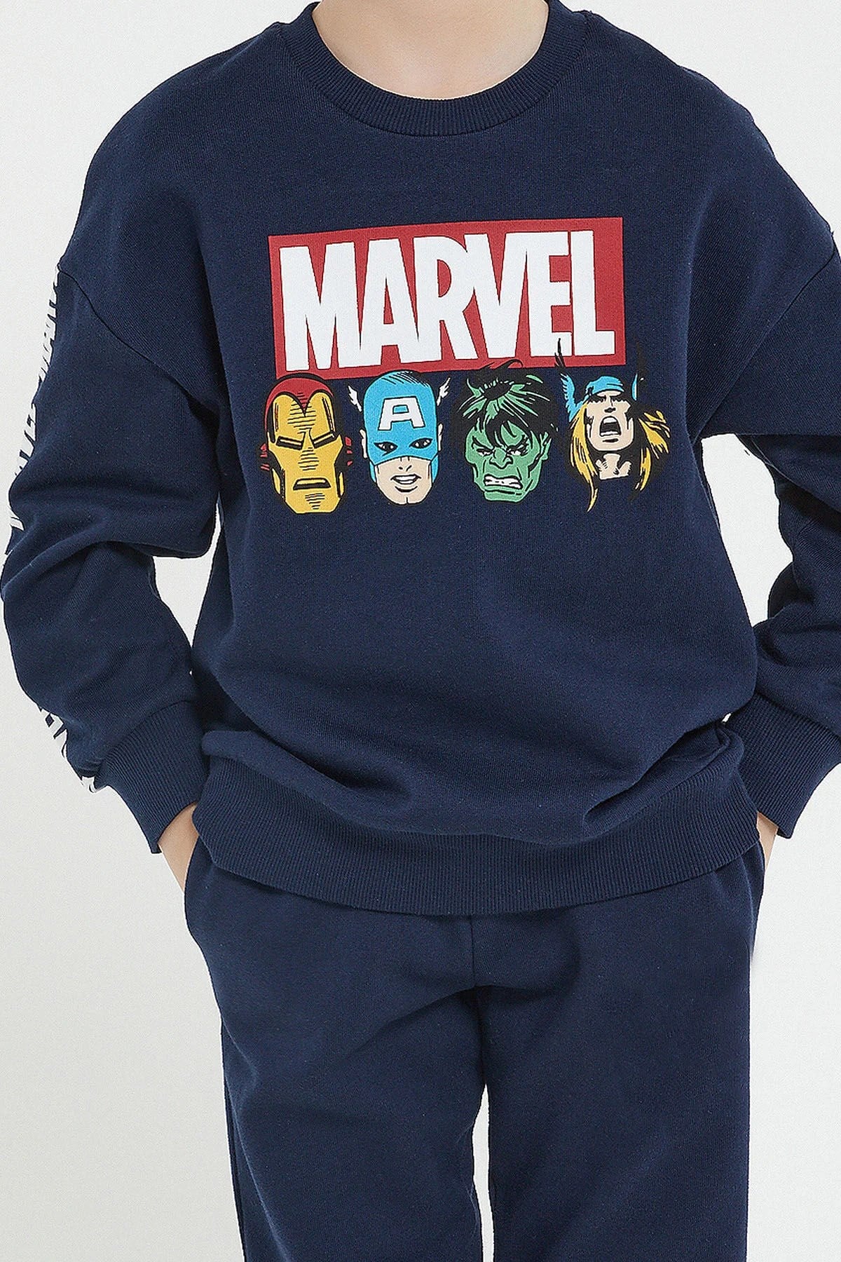 MARWEL COMICS ERKEK TAKIM