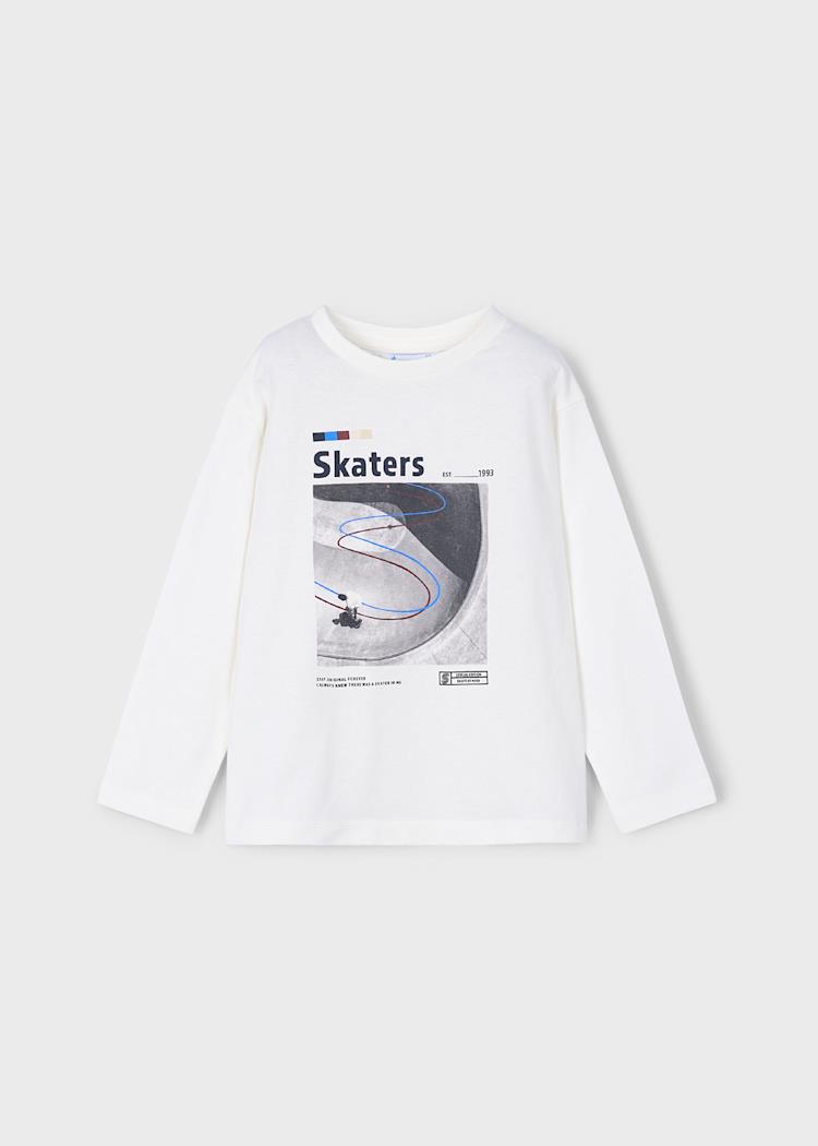 MAYORAL 2'li Erkek Tişört - Lacivert