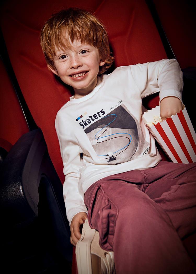 MAYORAL 2'li Erkek Tişört - Lacivert