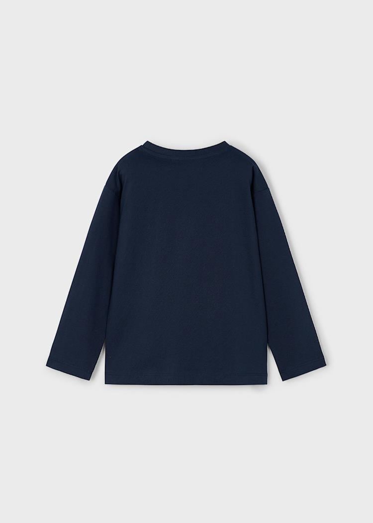 MAYORAL 2'li Erkek Tişört - Lacivert