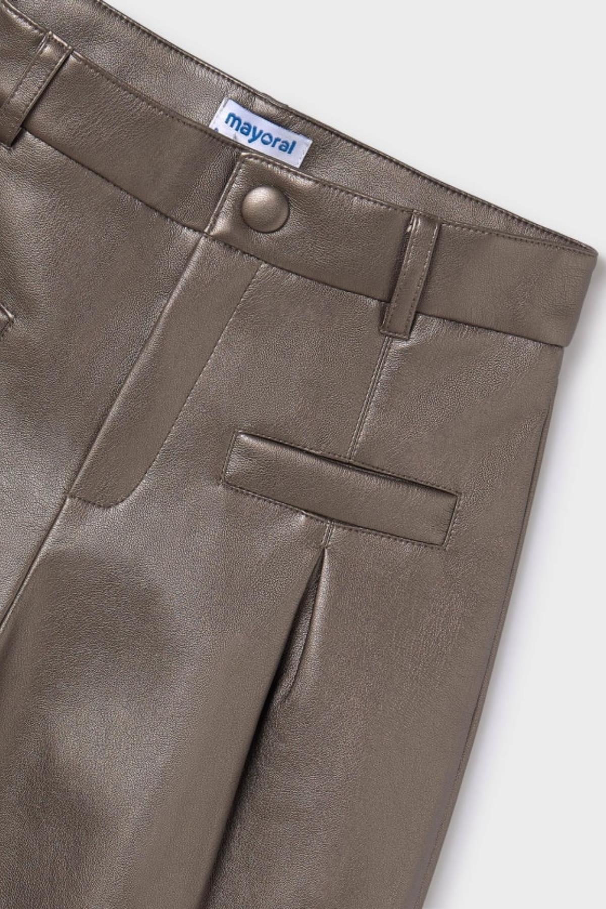 Mayoral Bermuda Şort - Kahverengi