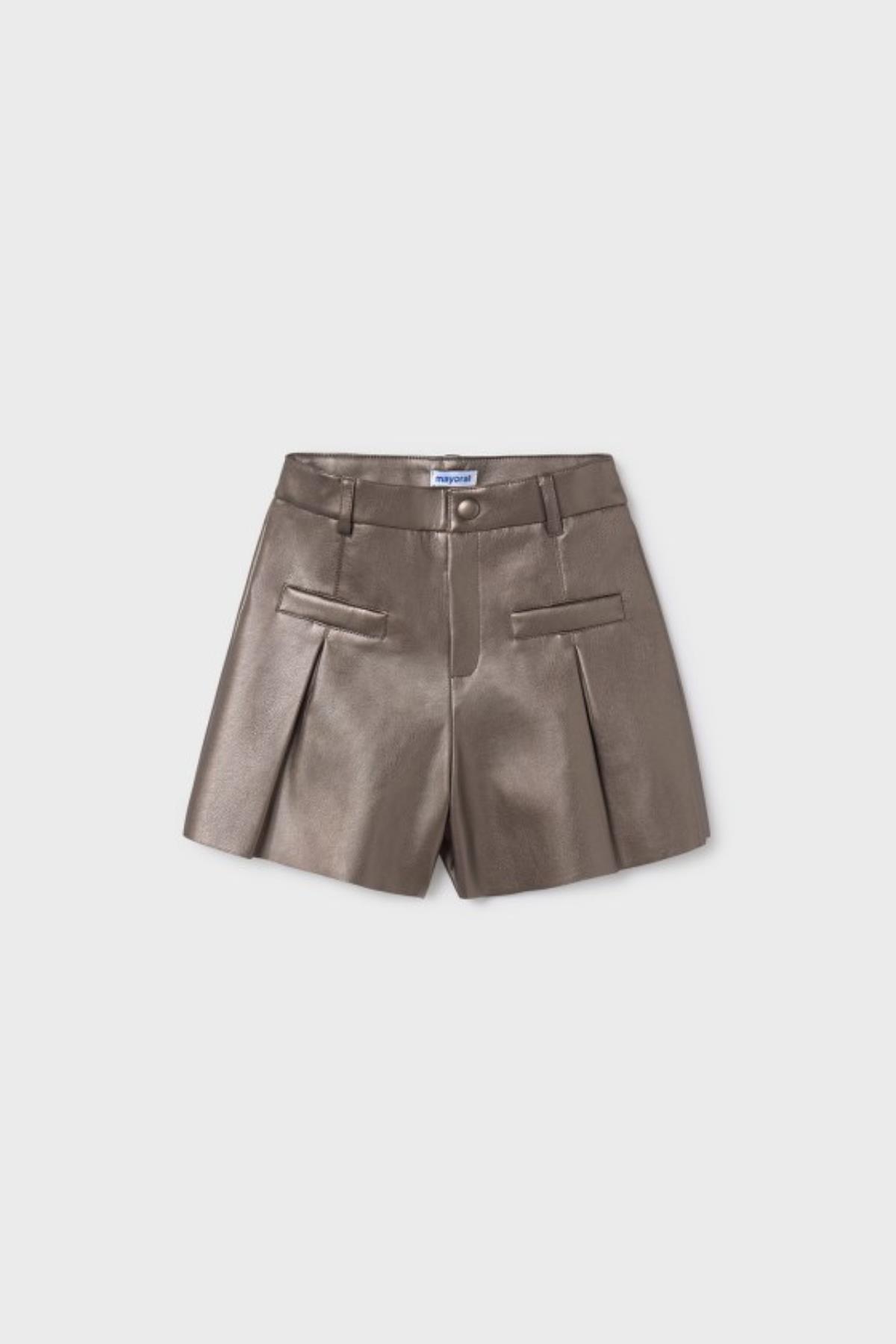Mayoral Bermuda Şort - Kahverengi