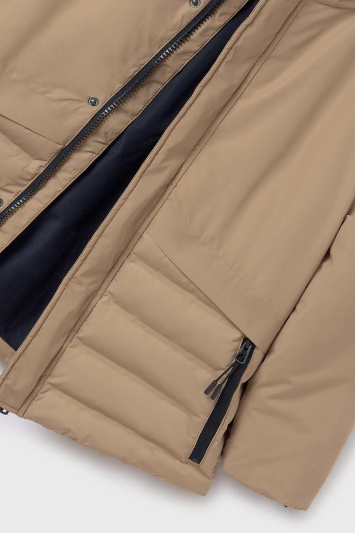 Mayoral Cebi Fermuarlı Mont - Bej