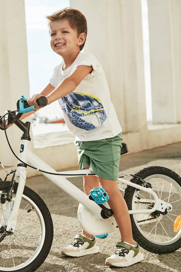 MAYORAL Karetta Erkek Tkım - Yeşil Mint