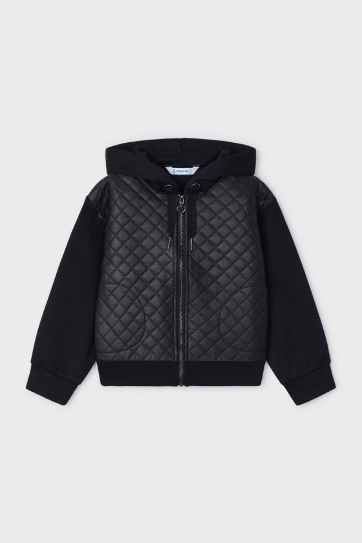 Mayoral Kız Kız Hırka - Siyah