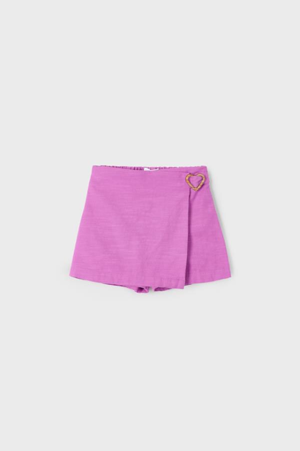 MAYORAL Kız Şort Etek - Pembe