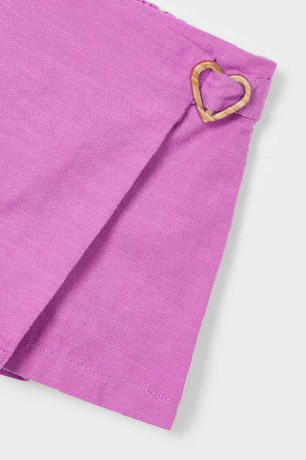 MAYORAL Kız Şort Etek - Pembe