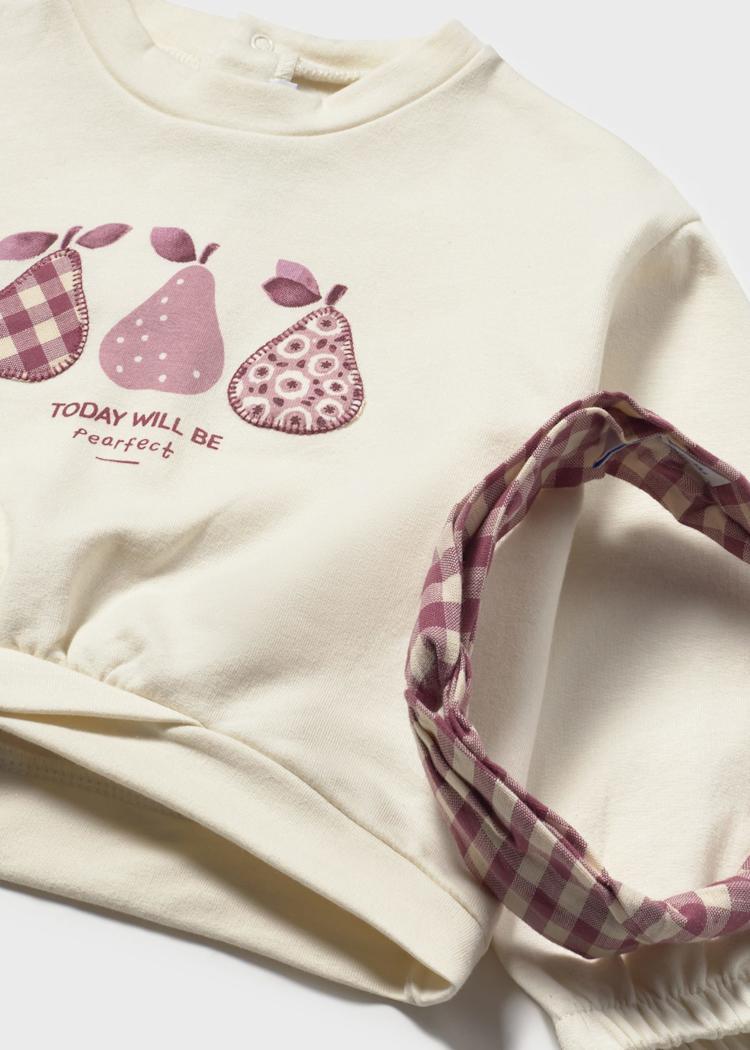 MAYORAL Laurel Kız Set - Pembe