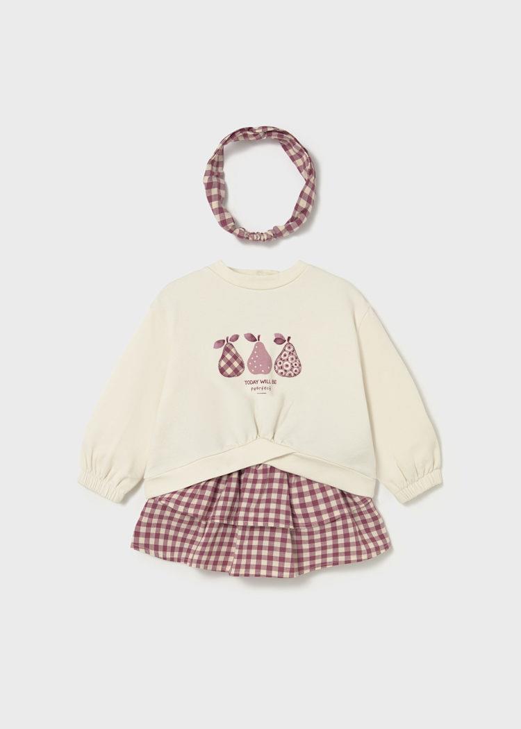 MAYORAL Laurel Kız Set - Pembe