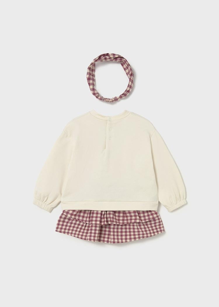 MAYORAL Laurel Kız Set - Pembe