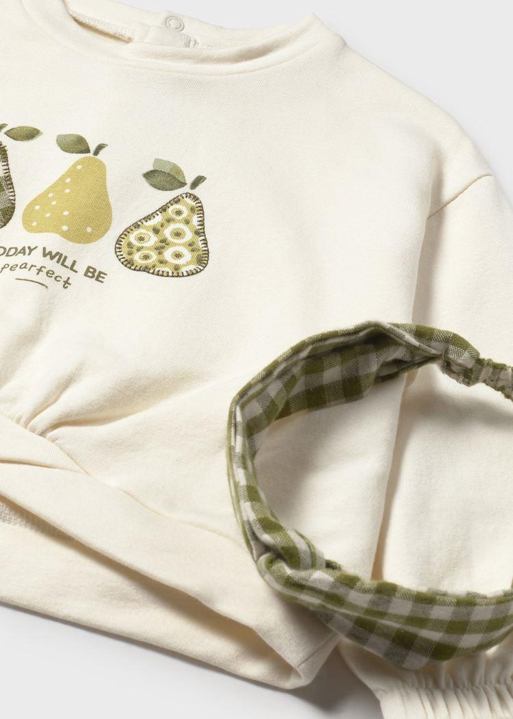 MAYORAL Laurel Kız Set - Yeşil