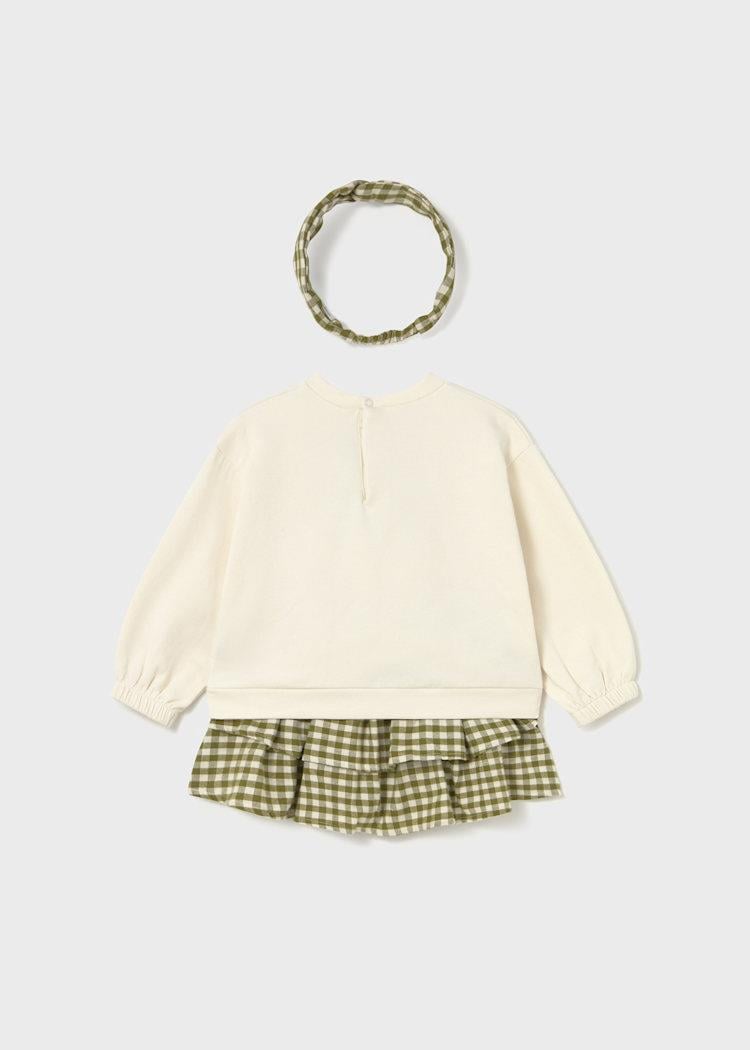 MAYORAL Laurel Kız Set - Yeşil