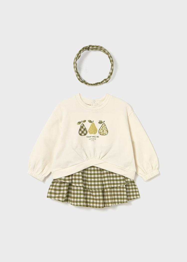 MAYORAL Laurel Kız Set - Yeşil