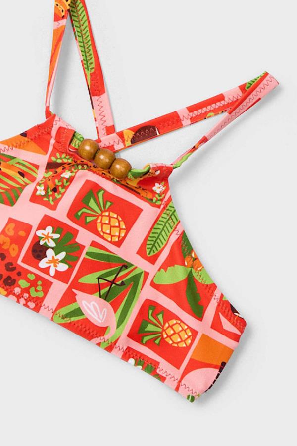 MAYORAL Mandarina Bikini - Turuncu