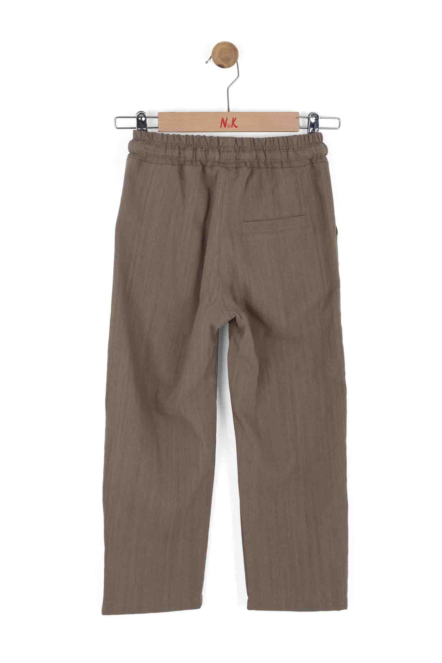 Mineral Erkek Pantolon - Yeşil Haki