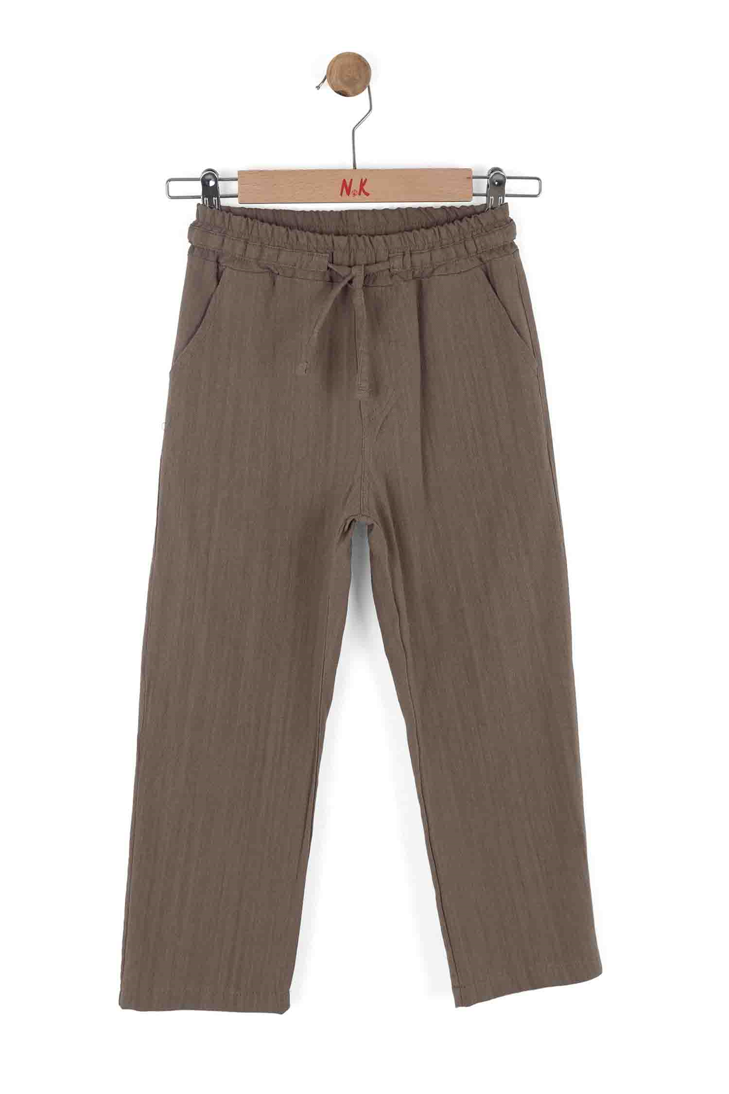 Mineral Erkek Pantolon - Yeşil Haki