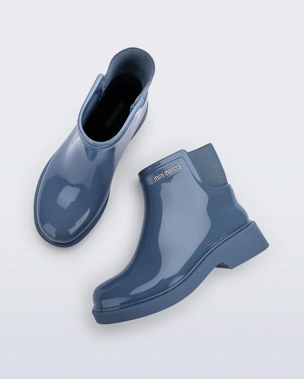 MINI MELISSA Chelsea Boot - Mavi
