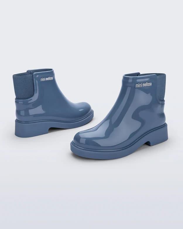 MINI MELISSA Chelsea Boot - Mavi