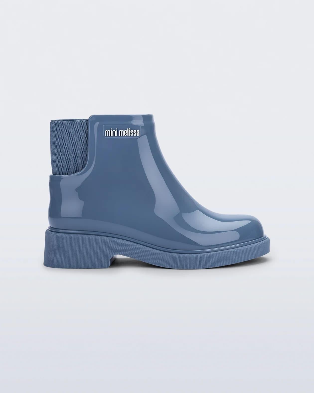 MINI MELISSA Chelsea Boot - Mavi