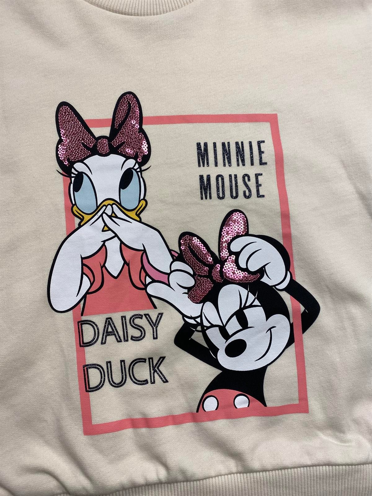 MINNIE MOUSE KIZ SWEAT