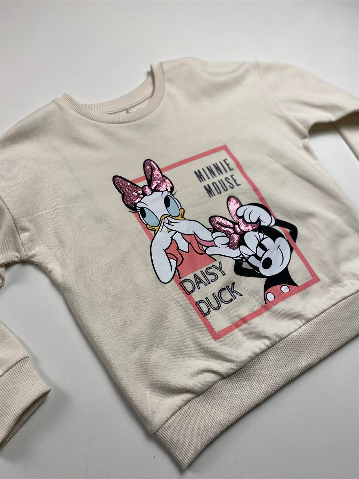 MINNIE MOUSE KIZ SWEAT