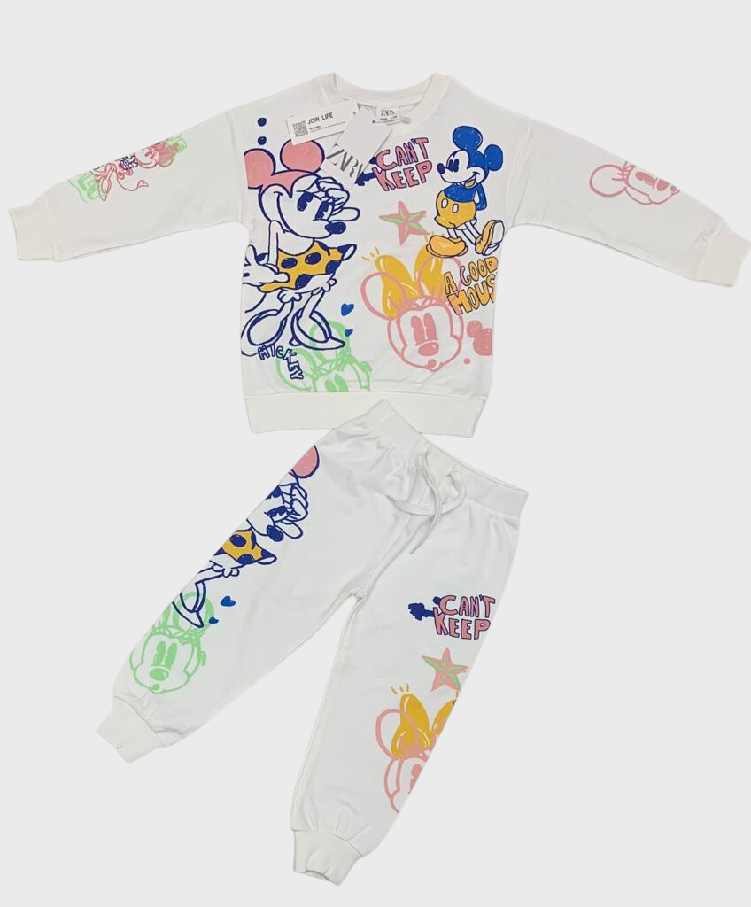 MINNIE PANO DESEN TAKIM