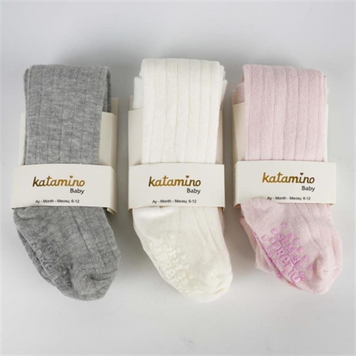 NAOMİ ABS'Lİ KIZ BEBEK KÜLOTLU