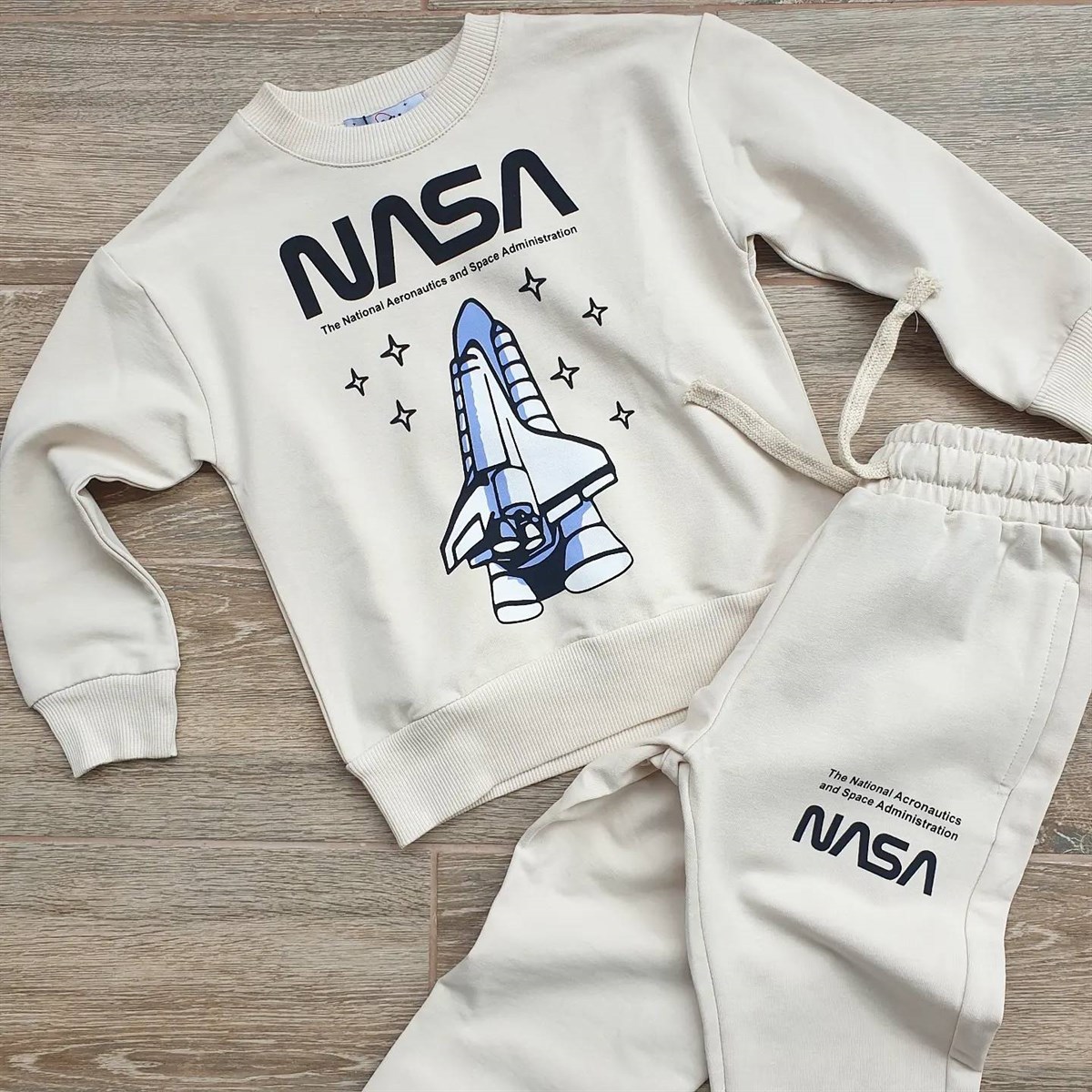 NASA ERKEK EŞOFMAN TAKIMI
