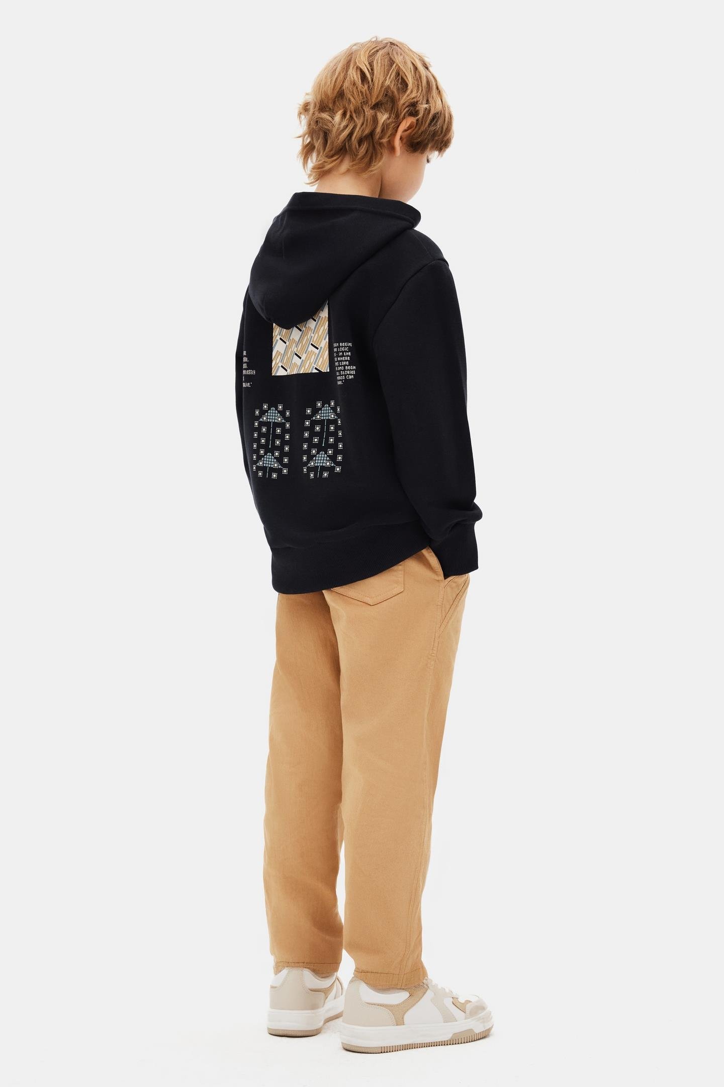 North Erkek Pantolon - Camel