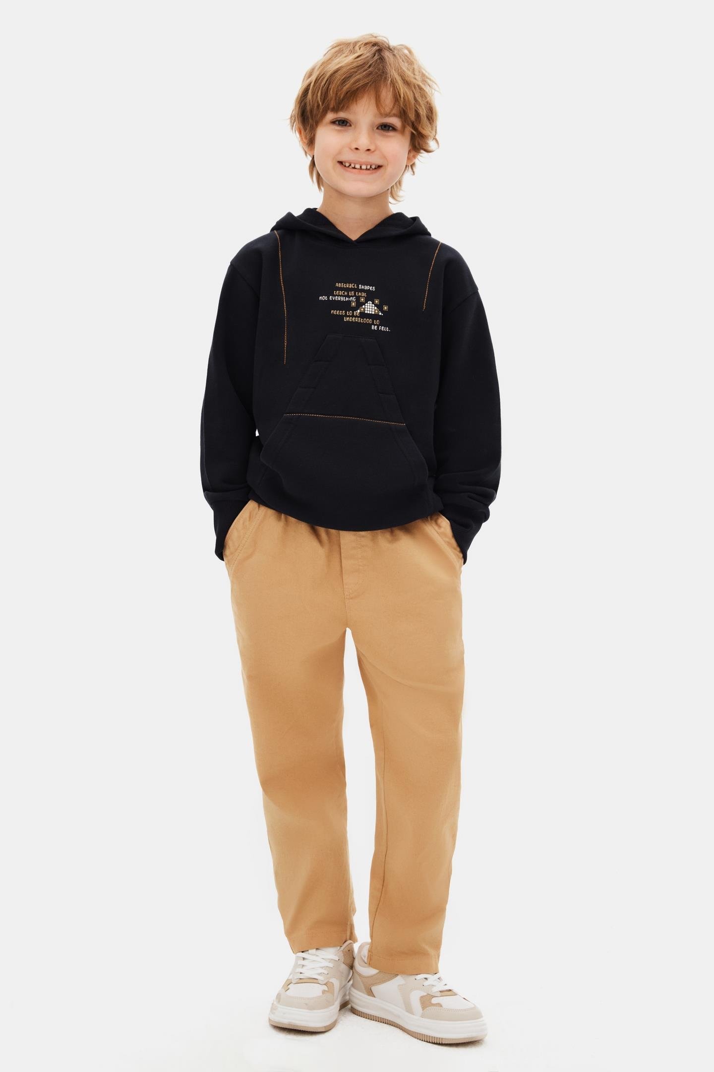 North Erkek Pantolon - Camel