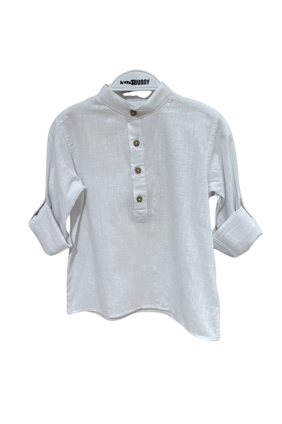 ÖNÜ DÜĞMELİ ERKEK GÖMLEK