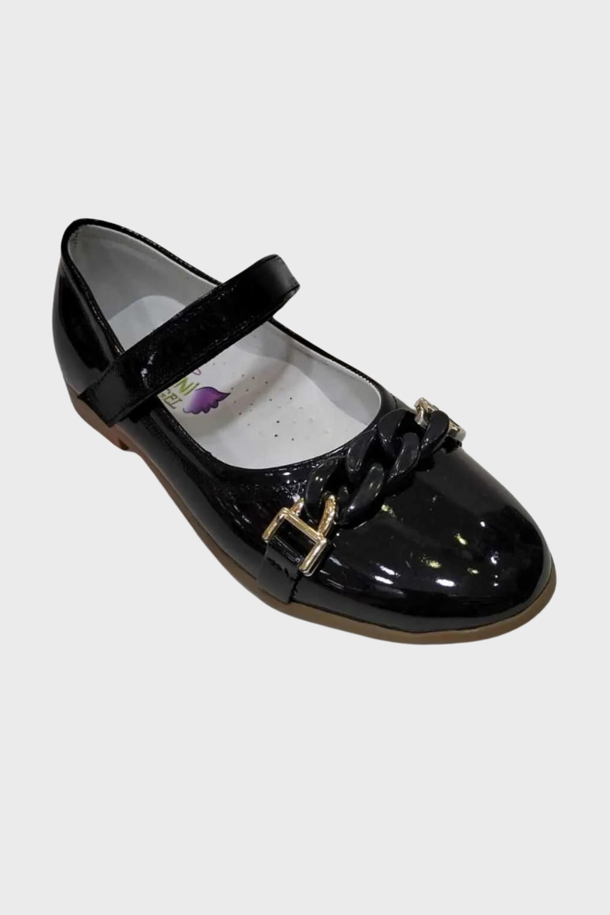 ÖNÜ ZİNCİRLİ KIZ BABET