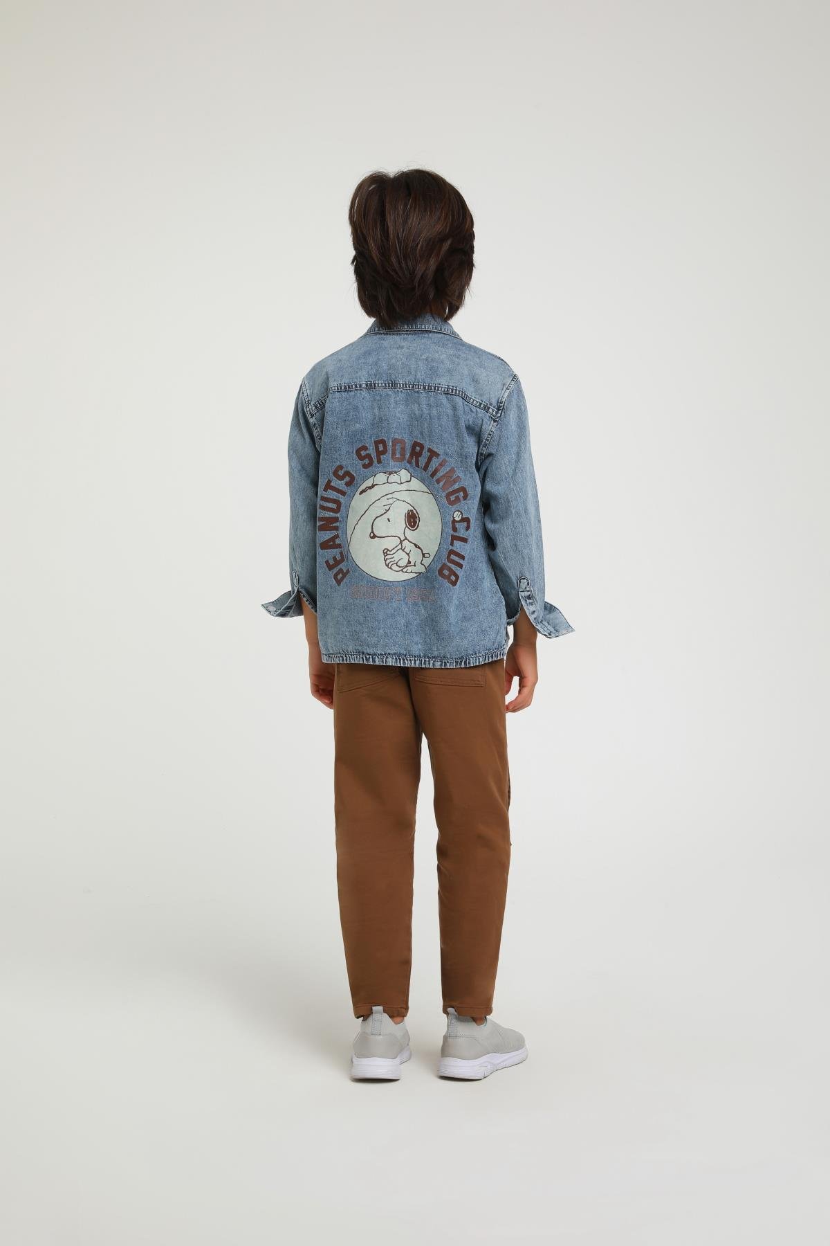 PAÇASI CEPLİ ERKEK PANTOLON