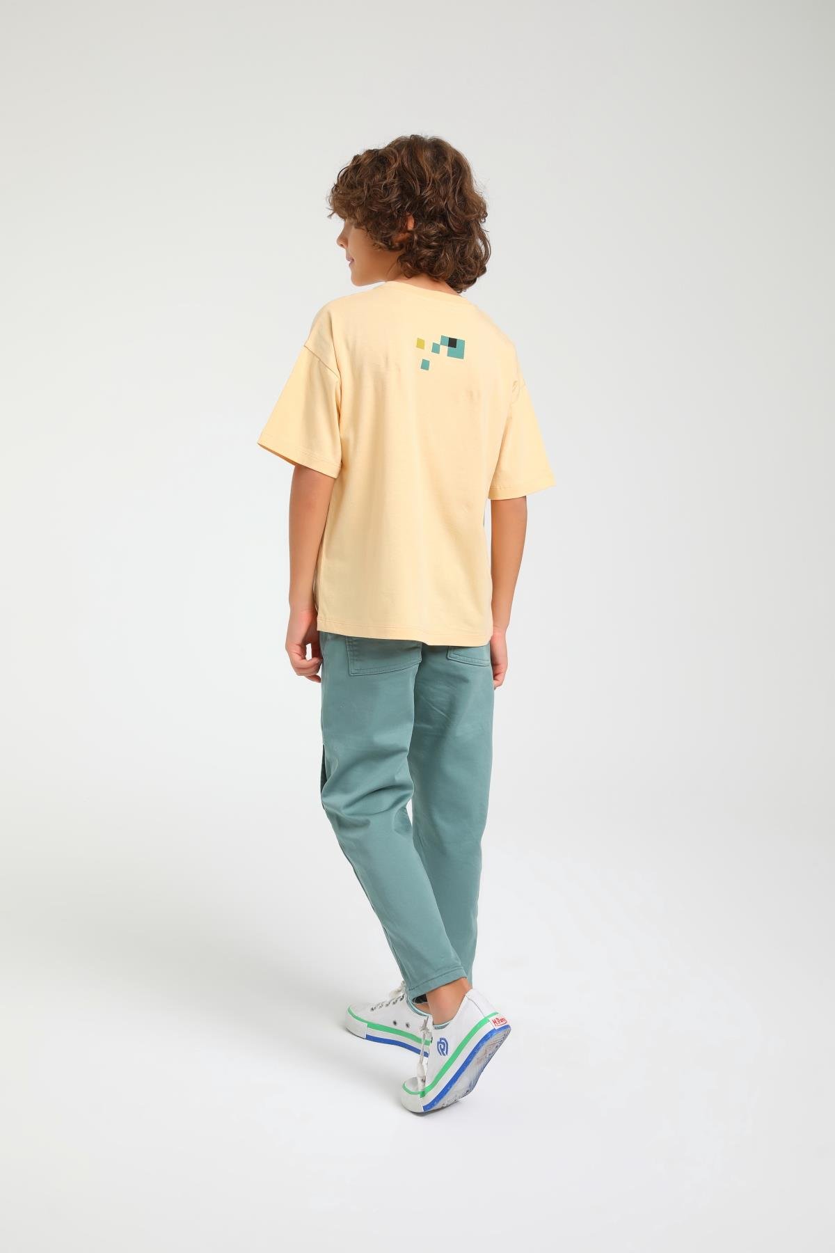 PAÇASI CEPLİ ERKEK PANTOLON