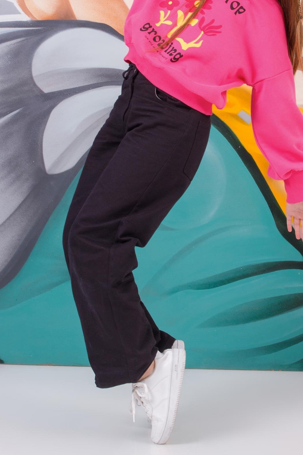 PALAZZZO KIZ PANTALON