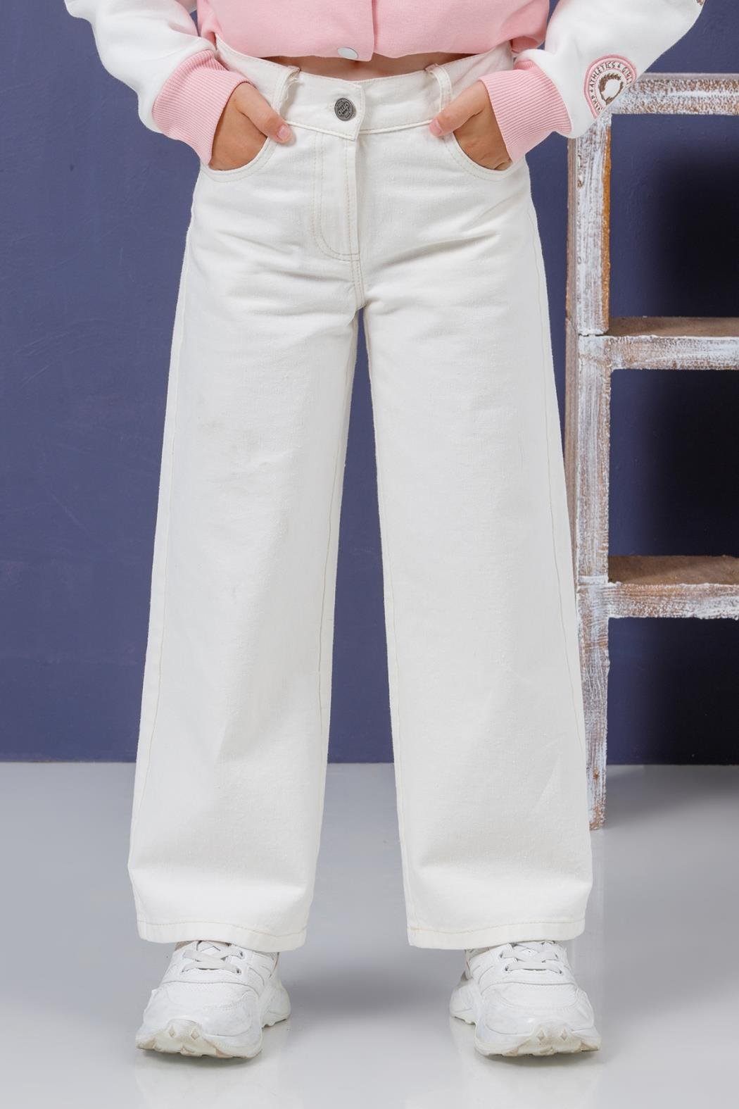PALAZZZO KIZ PANTALON