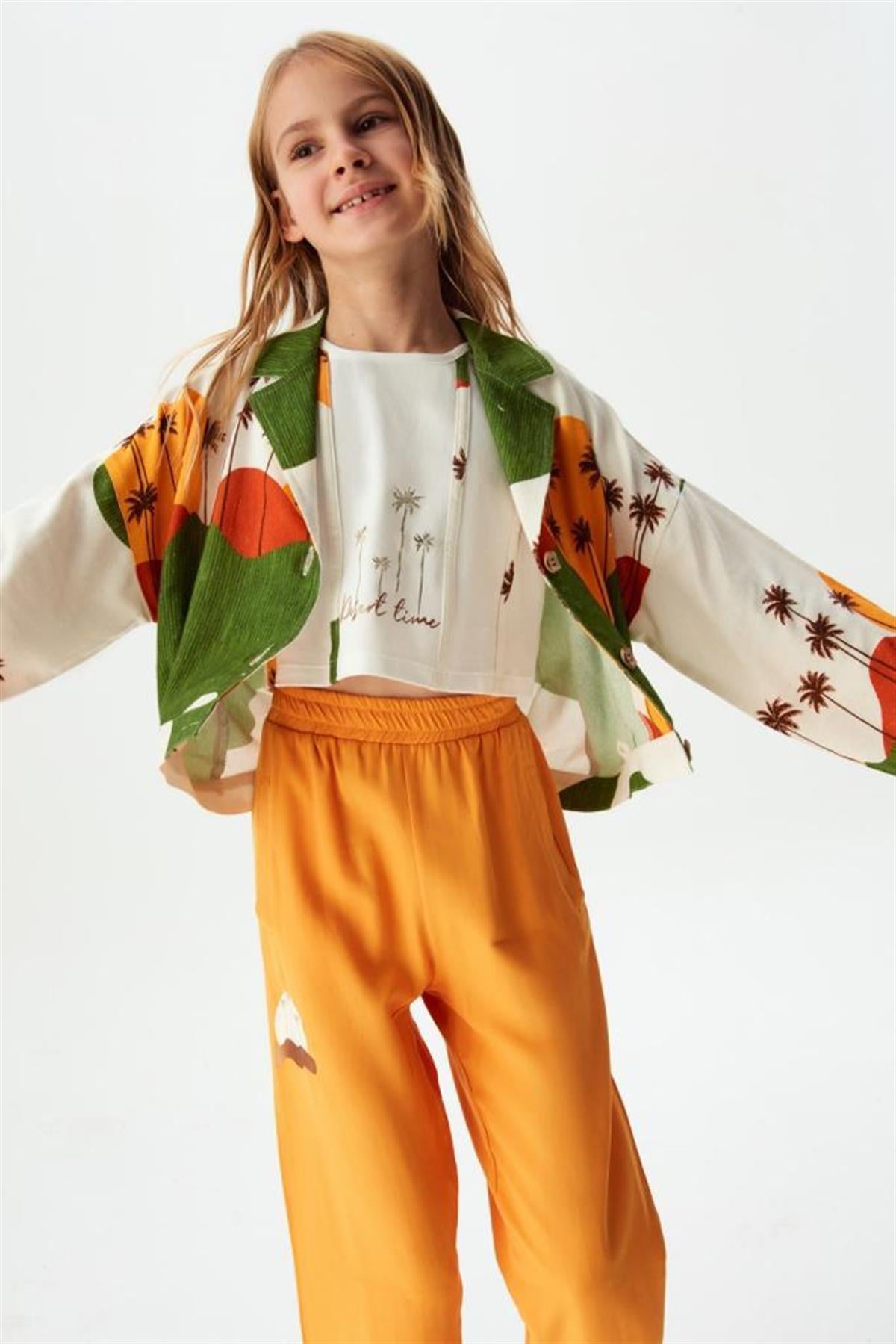 PALMİYE PANTALON