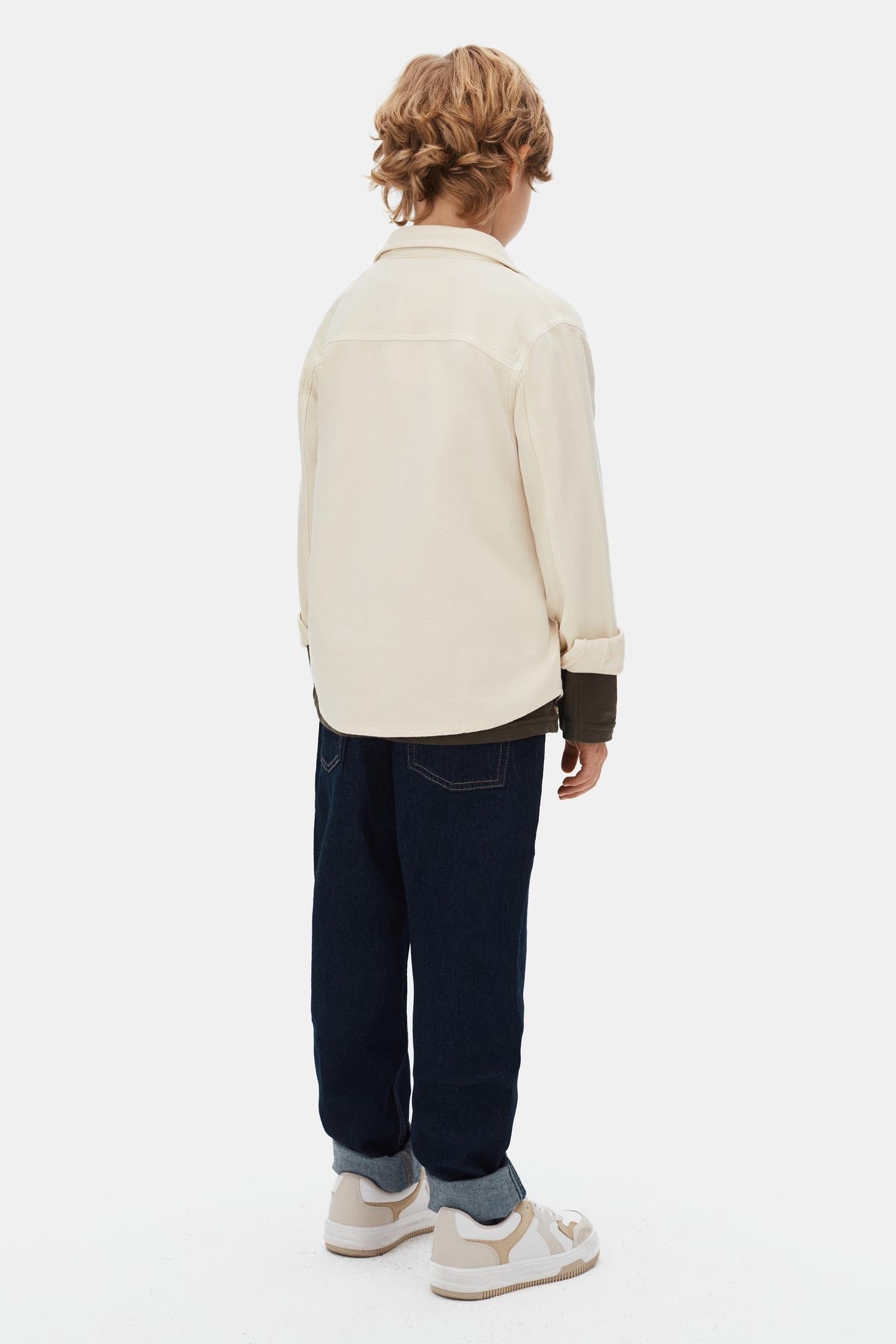 Pasifik Erkek Pantolon - Lacivert