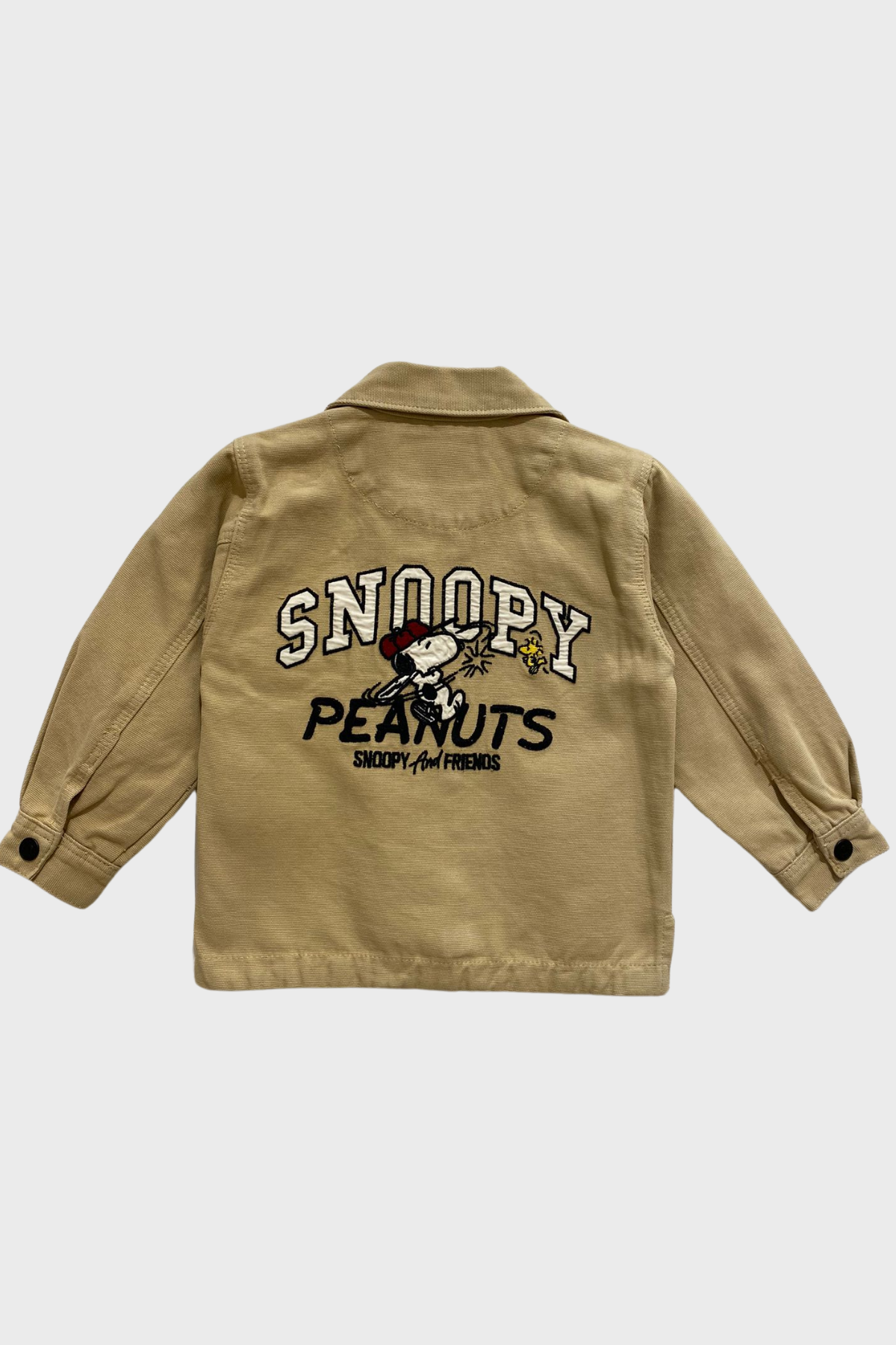 PEANUTS ERKEK GÖMLEK