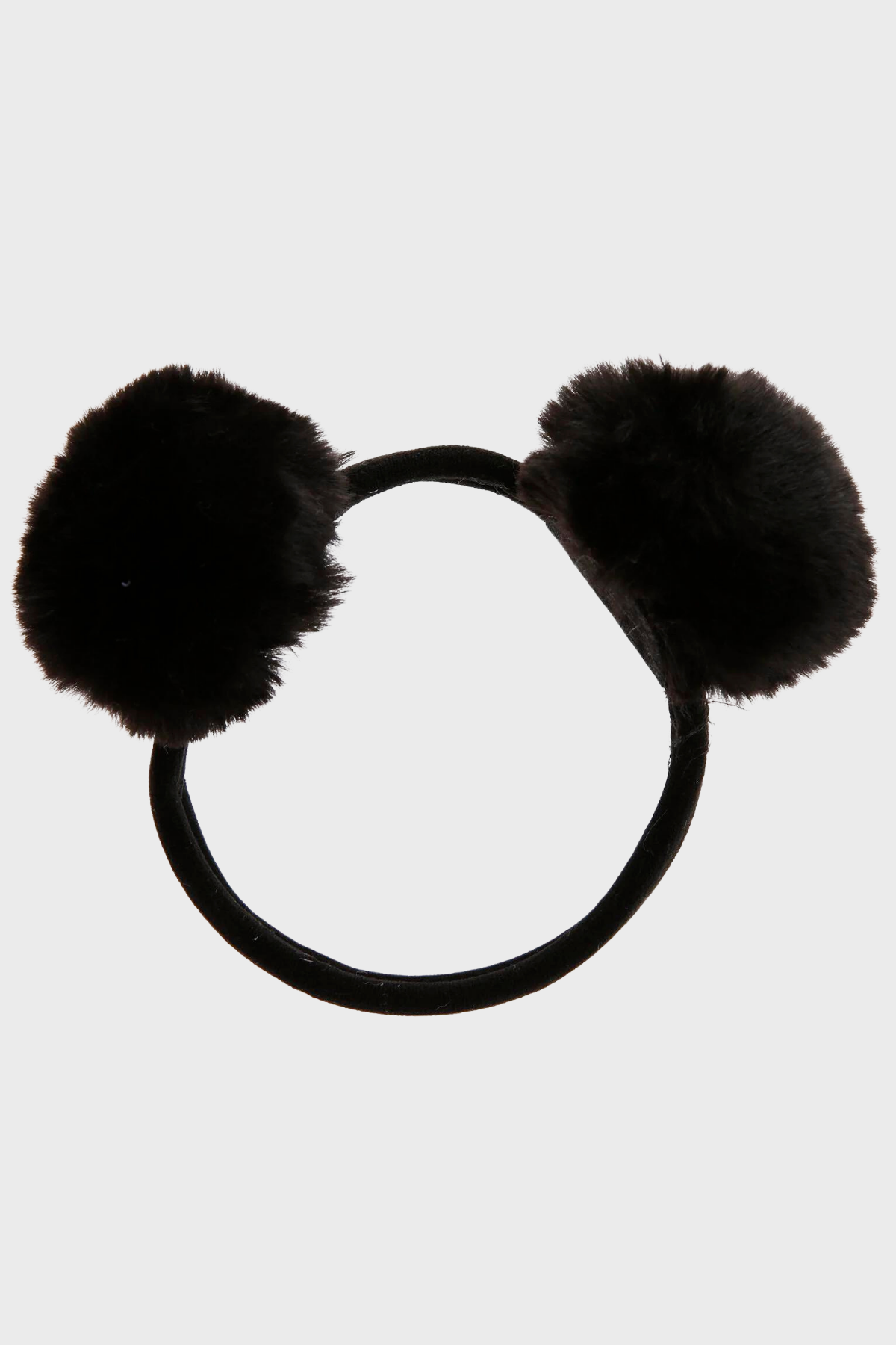 PELUŞ PONPON BANDANA