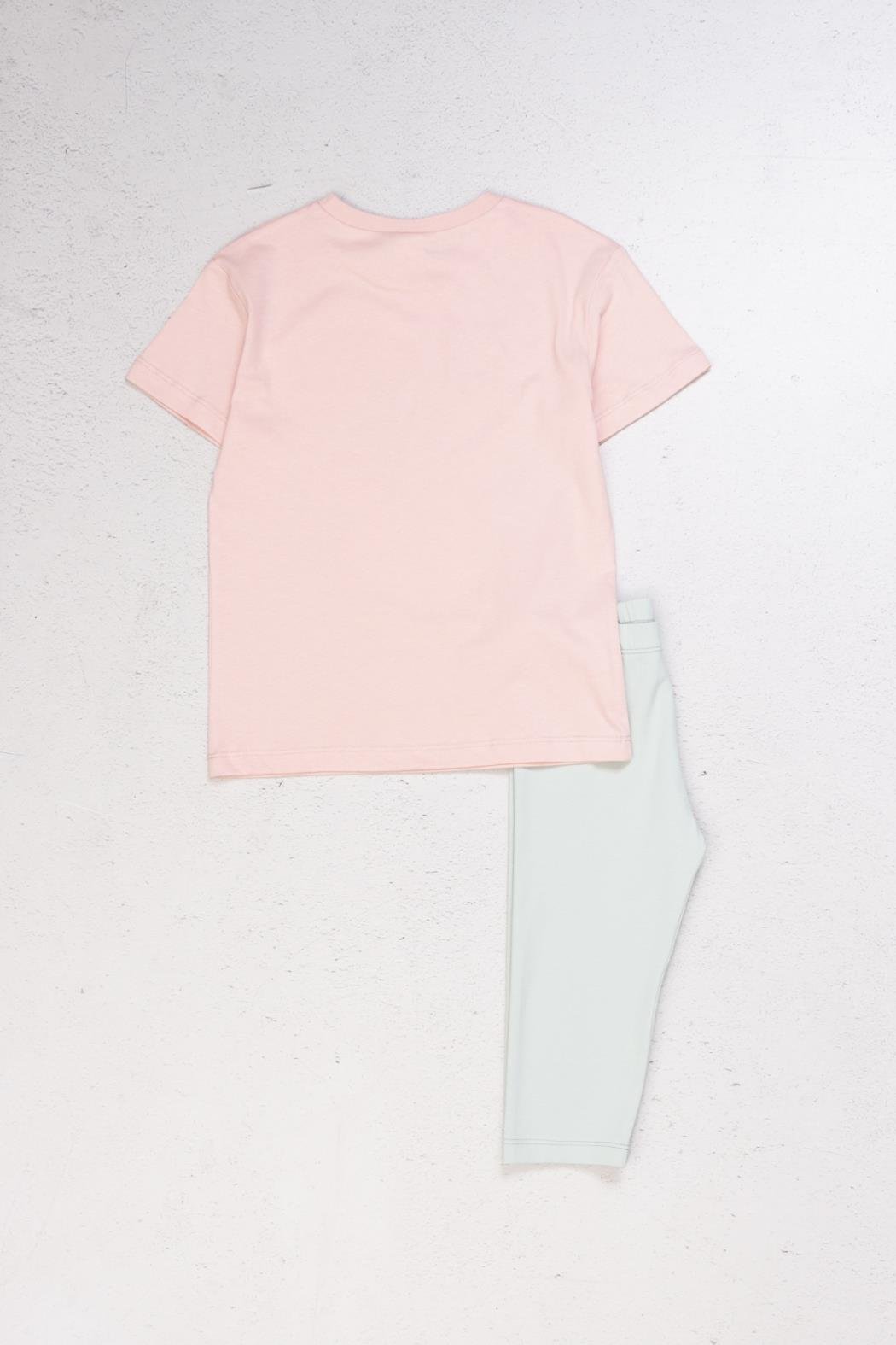 Perili Kız Takım - Turuncu