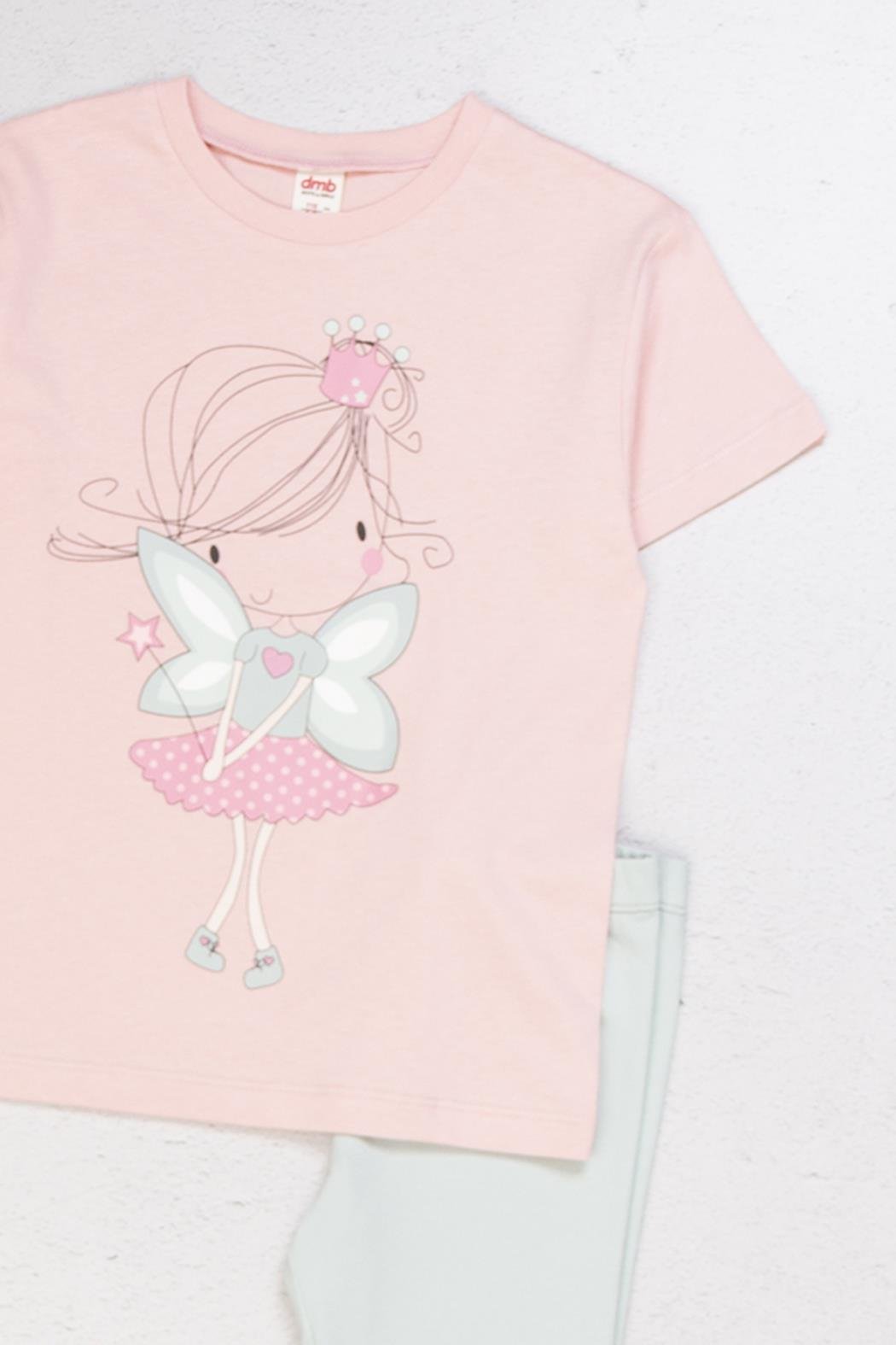 Perili Kız Takım - Turuncu