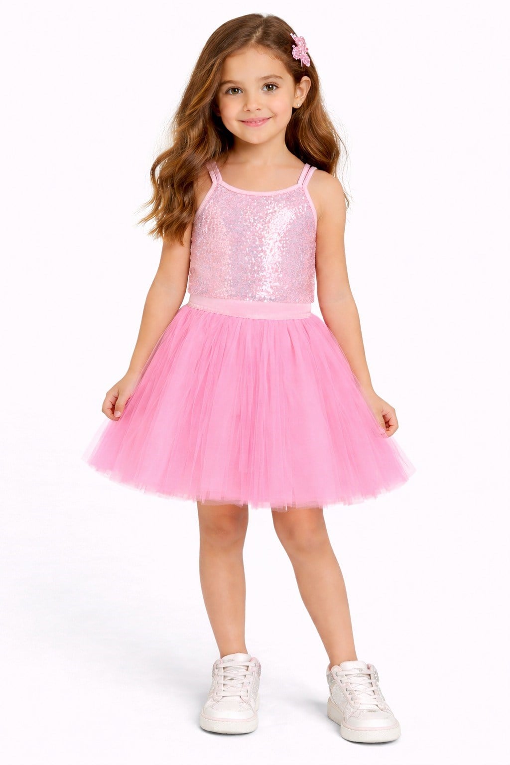 Princess Kız Takım - Pembe
