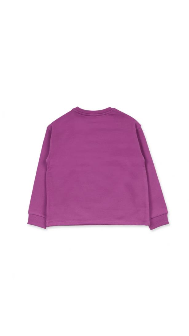 PULLU KIZ SWEAT