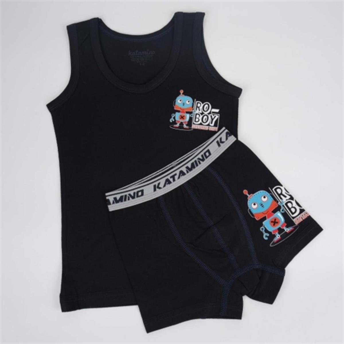 ROBOY ERKEK ATLET BOXER TAKIM