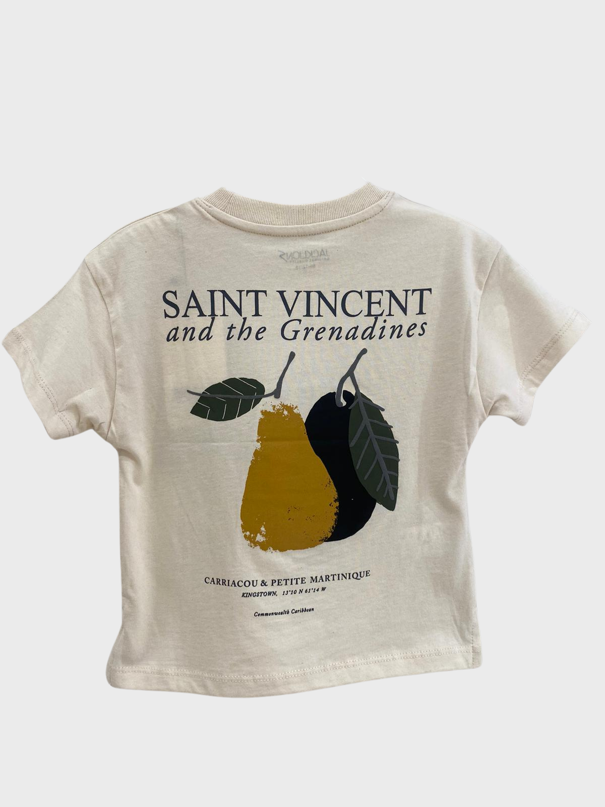 SAINT YAZILI ERKEK TSHIRT